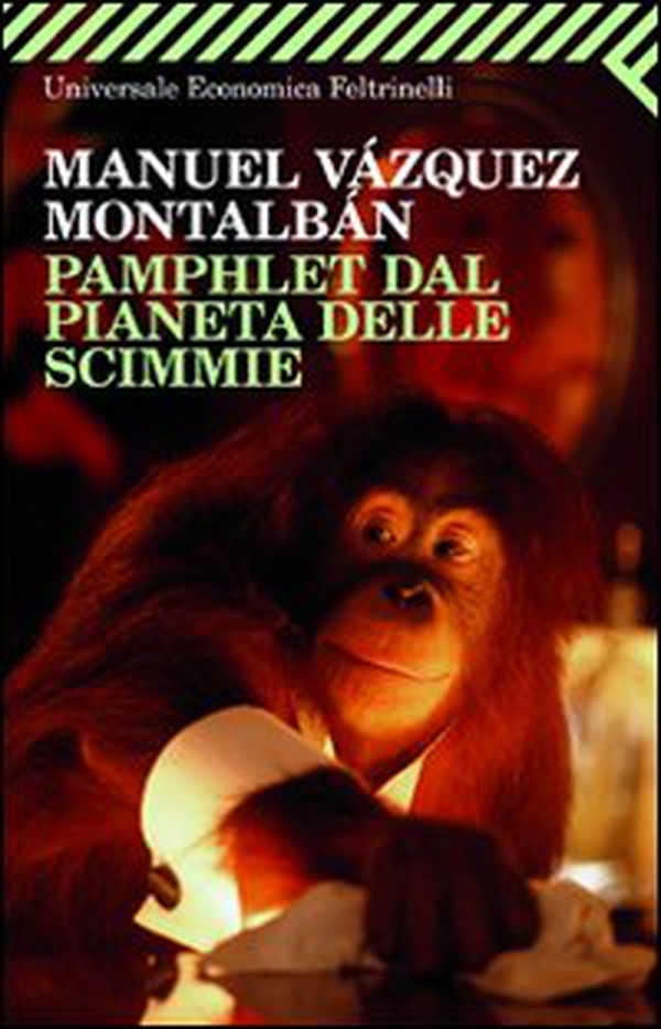 Pamphlet dal pianeta delle scimmie - Librerie.coop Pamphlet dal pianeta delle scimmie - Librerie.coop