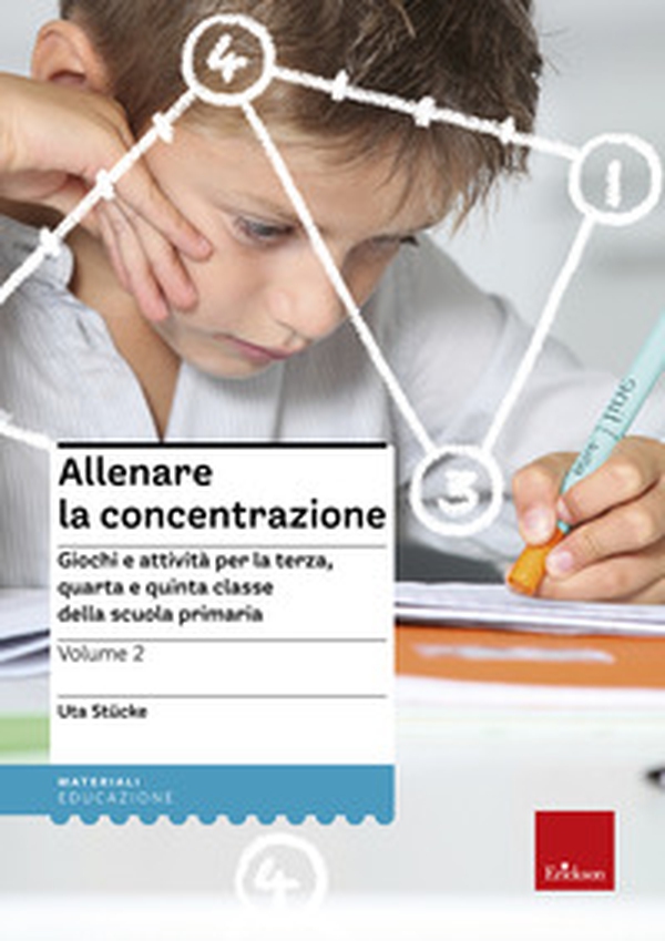 Allenare la concentrazione - Vol. 2 - Librerie.coop Allenare la concentrazione - Vol. 2 - Librerie.coop