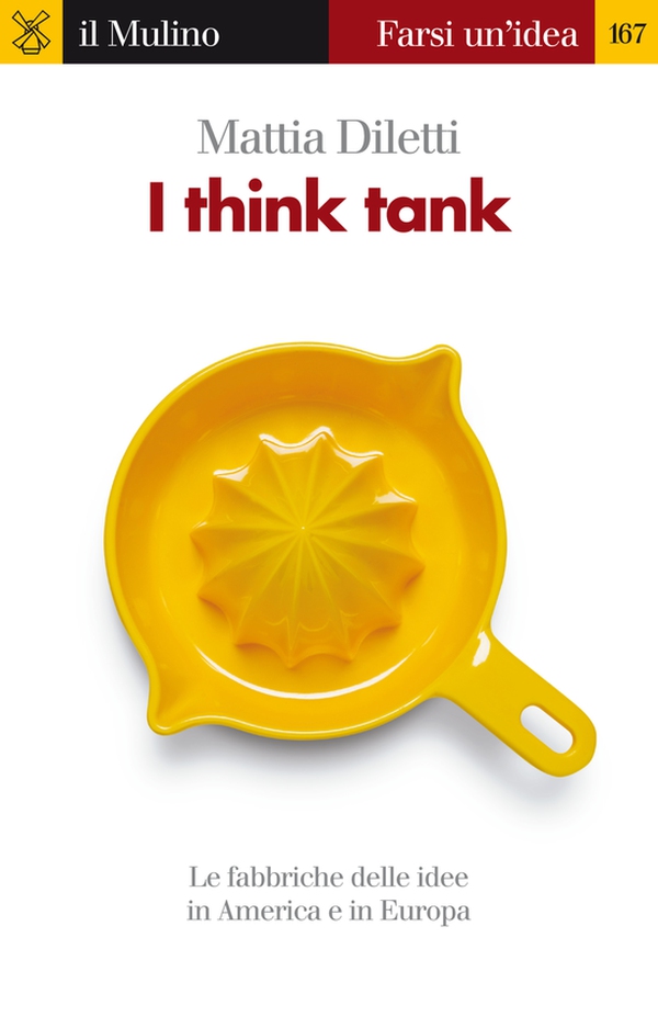 I think tank - Librerie.coop I think tank - Librerie.coop