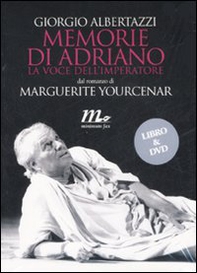 Memorie di Adriano. La voce dell'imperatore da Marguerite Yourcenar. DVD - Librerie.coop
