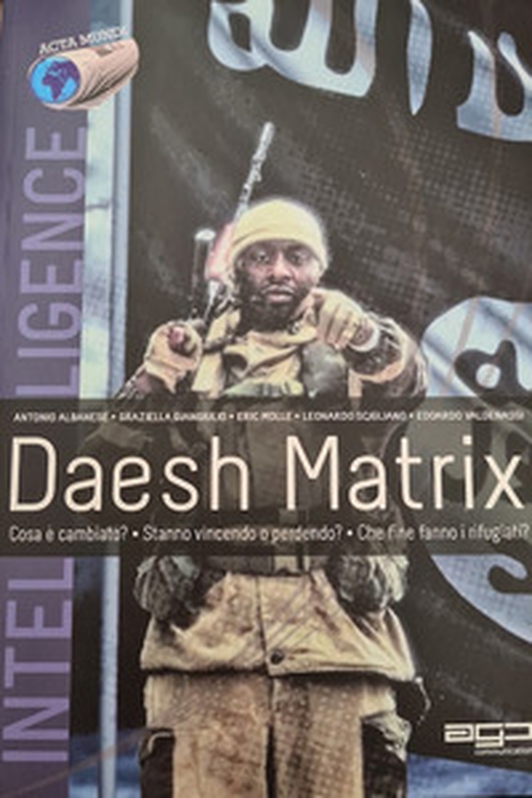 Daesh Matrix. Cosa è cambiato? Stanno vincendo o perdendo? Che fine fanno i rifugiati? - Librerie.coop Daesh Matrix. Cosa è cambiato? Stanno vincendo o perdendo? Che fine fanno i rifugiati? - Librerie.coop