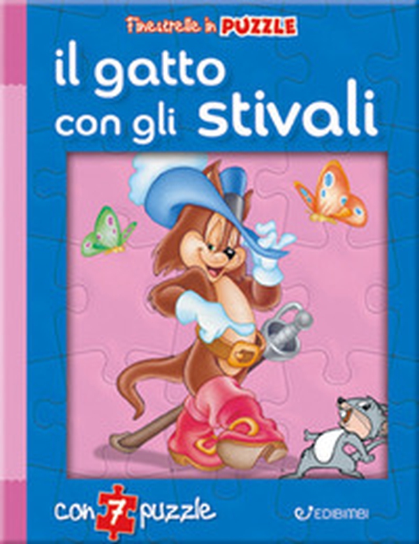 Il gatto con gli stivali - Librerie.coop Il gatto con gli stivali - Librerie.coop
