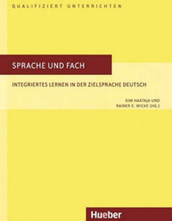 Sprache und Fach. Integriertes Lernen in der Zielsprache Deutsch Qualifiziert unterrichten - Librerie.coop Sprache und Fach. Integriertes Lernen in der Zielsprache Deutsch Qualifiziert unterrichten - Librerie.coop