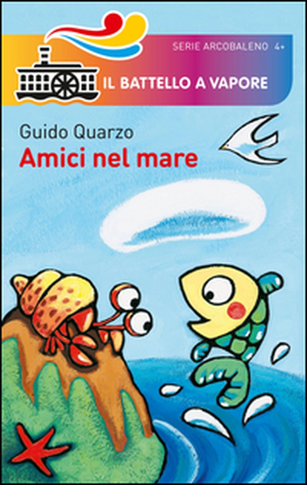 Amici nel mare - Librerie.coop Amici nel mare - Librerie.coop
