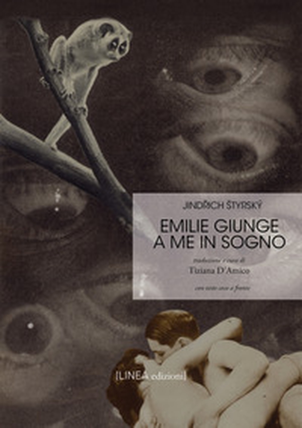 Emilie giunge a me in sogno. Testo ceco a fronte - Librerie.coop Emilie giunge a me in sogno. Testo ceco a fronte - Librerie.coop
