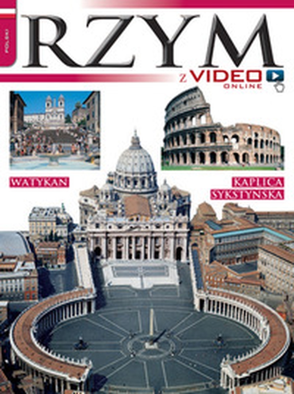 Roma con video. Ediz. polacca - Librerie.coop Roma con video. Ediz. polacca - Librerie.coop