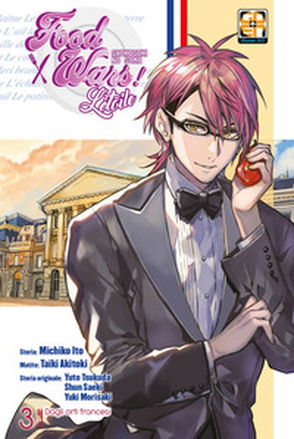 L'étoile. Food wars - Librerie.coop L'étoile. Food wars - Librerie.coop