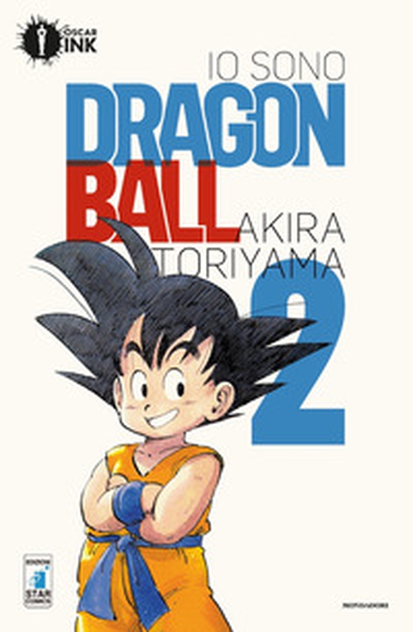 Io sono Dragon Ball - Vol. 2 - Librerie.coop Io sono Dragon Ball - Vol. 2 - Librerie.coop