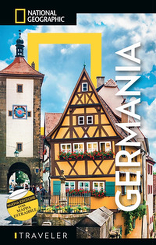 Germania. Con mappa - Librerie.coop Germania. Con mappa - Librerie.coop