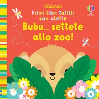 Bubu... settete allo zoo! con alette - Librerie.coop