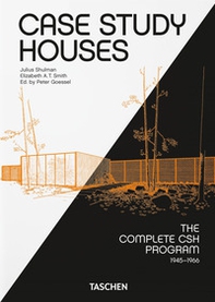 Case Study Houses. Ediz. francese, inglese e tedesca. 40th Anniversary Edition - Librerie.coop