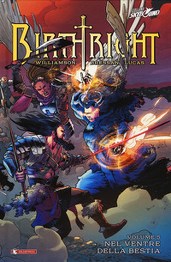 Birthright - Librerie.coop Birthright - Librerie.coop