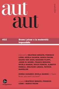 Aut aut - Vol. 402 - Librerie.coop