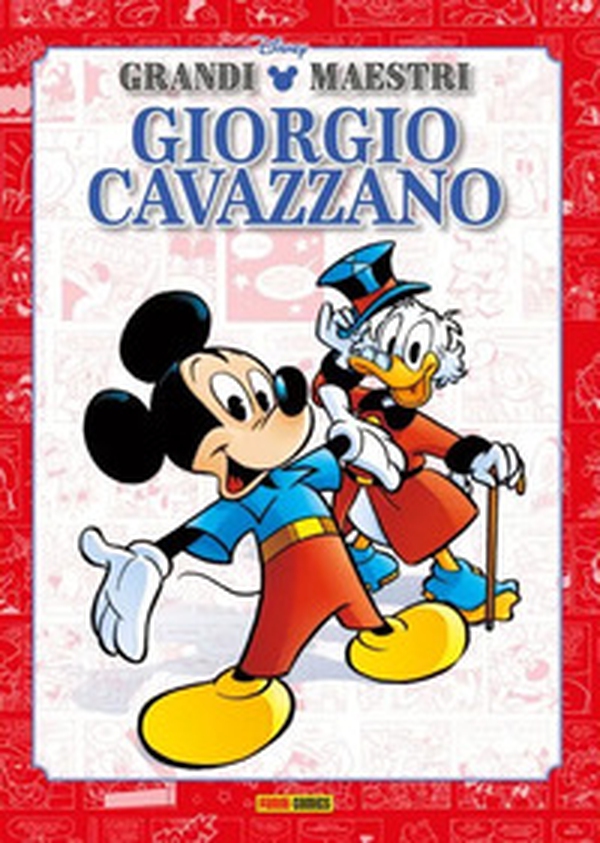 Giorgio Cavazzano. Grandi maestri - Librerie.coop Giorgio Cavazzano. Grandi maestri - Librerie.coop