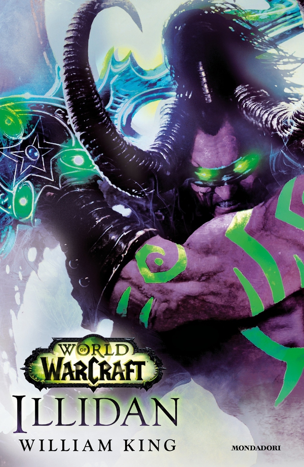 World of Warcraft: Illidan (Versione italiana) - Librerie.coop World of Warcraft: Illidan (Versione italiana) - Librerie.coop