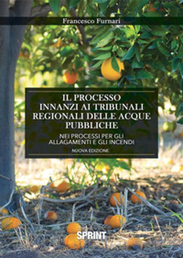 Il processo innanzi ai tribunali delle acque pubbliche per il risarcimento dei danni causati dagli allagamenti e dagli incendi - Librerie.coop Il processo innanzi ai tribunali delle acque pubbliche per il risarcimento dei danni causati dagli allagamenti e dagli incendi - Librerie.coop