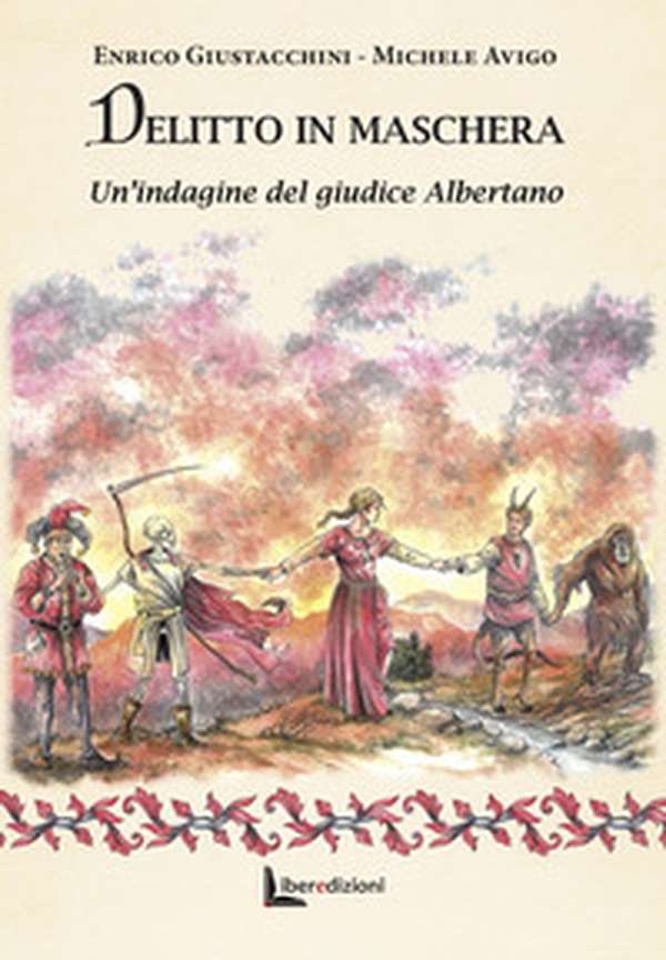Delitto in maschera. Un'indagine del giudice Albertano - Librerie.coop Delitto in maschera. Un'indagine del giudice Albertano - Librerie.coop