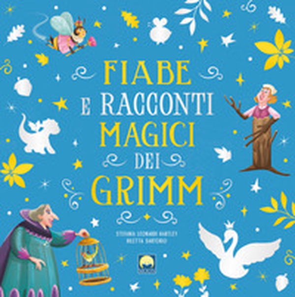 Fiabe e racconti magici dei Grimm con finestrelle - Librerie.coop Fiabe e racconti magici dei Grimm con finestrelle - Librerie.coop