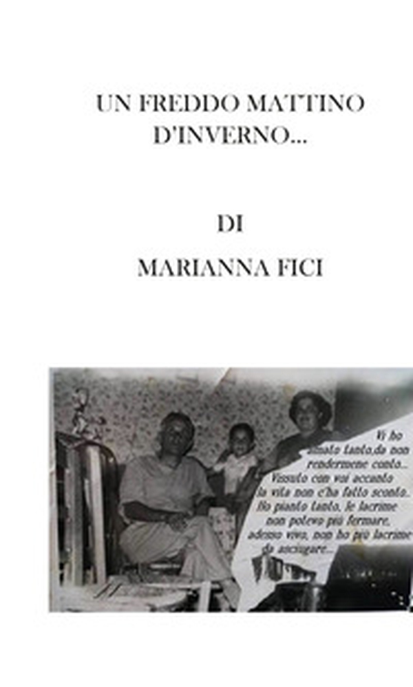 Un freddo mattino d'inverno... - Librerie.coop Un freddo mattino d'inverno... - Librerie.coop