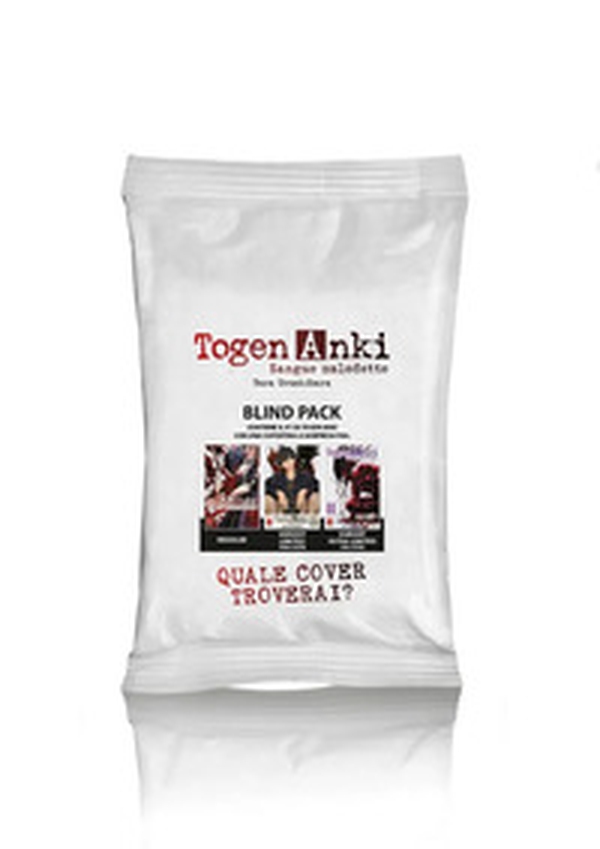 Togen Anki. Sangue maledetto. Blind pack - Vol. 1 - Librerie.coop Togen Anki. Sangue maledetto. Blind pack - Vol. 1 - Librerie.coop