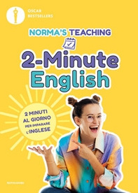 2-Minute English. 2 minuti al giorno per imparare l'inglese - Librerie.coop