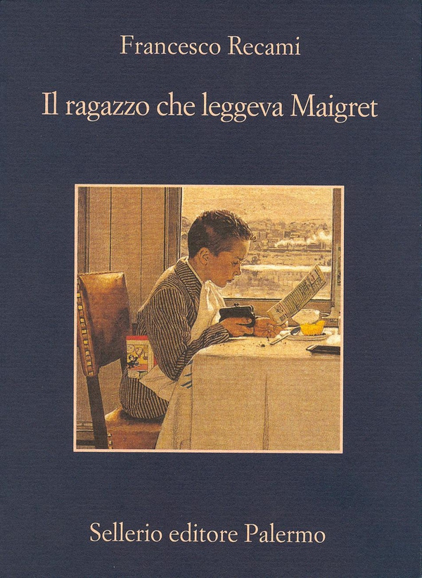 Il ragazzo che leggeva Maigret - Librerie.coop Il ragazzo che leggeva Maigret - Librerie.coop