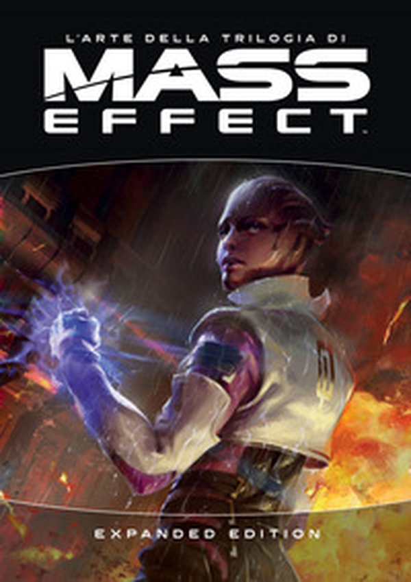 L'arte della trilogia di Mass effect. Expanded edition - Librerie.coop L'arte della trilogia di Mass effect. Expanded edition - Librerie.coop