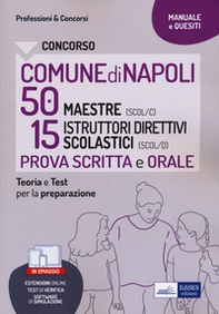Concorso comune Napoli scuola 50 maestre + 15 istruttori - Librerie.coop