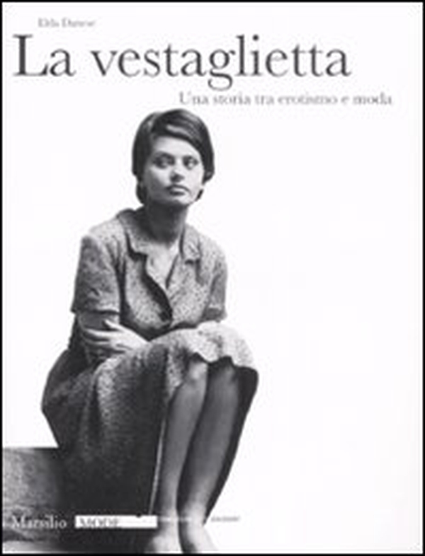 La vestaglietta. Una storia tra erotismo e moda - Librerie.coop La vestaglietta. Una storia tra erotismo e moda - Librerie.coop