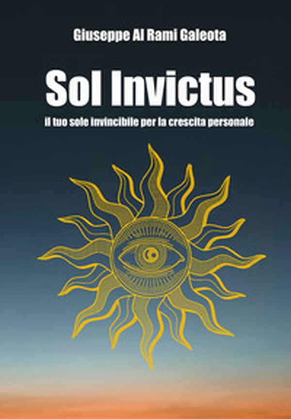 Sol Invictus - Librerie.coop Sol Invictus - Librerie.coop
