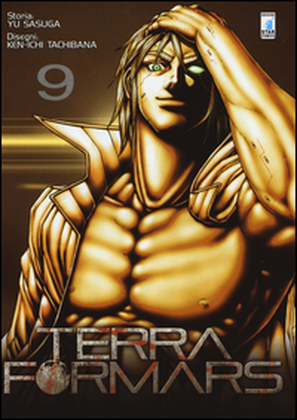 Terra formars - Vol. 9 - Librerie.coop Terra formars - Vol. 9 - Librerie.coop