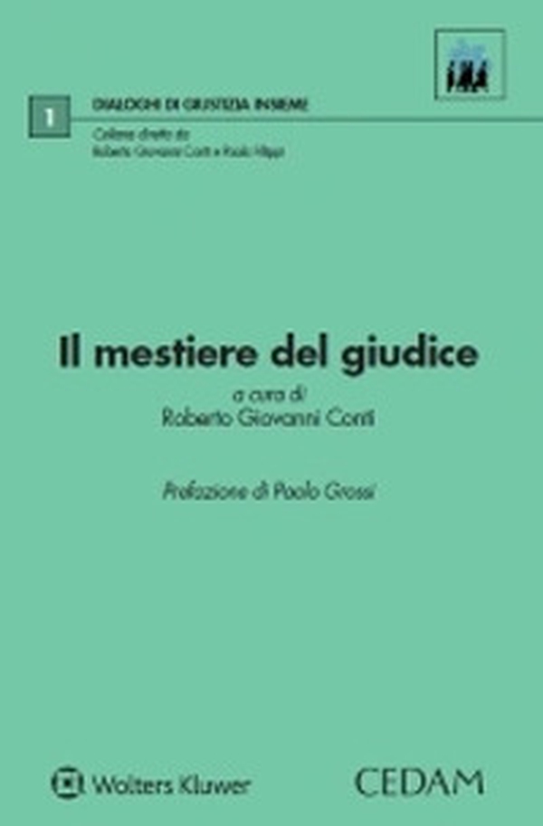 Il mestiere del giudice - Librerie.coop Il mestiere del giudice - Librerie.coop