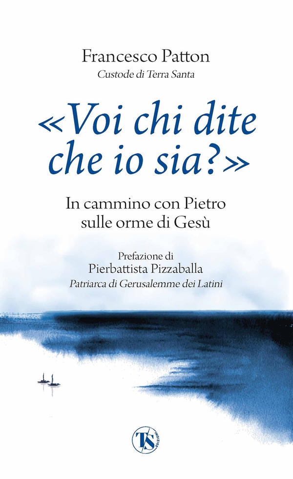 «Voi chi dite che io sia?» - Librerie.coop «Voi chi dite che io sia?» - Librerie.coop