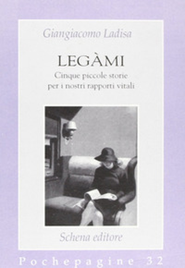 Legàmi. Cinque piccole storie per i nostri rapporti vitali - Librerie.coop Legàmi. Cinque piccole storie per i nostri rapporti vitali - Librerie.coop