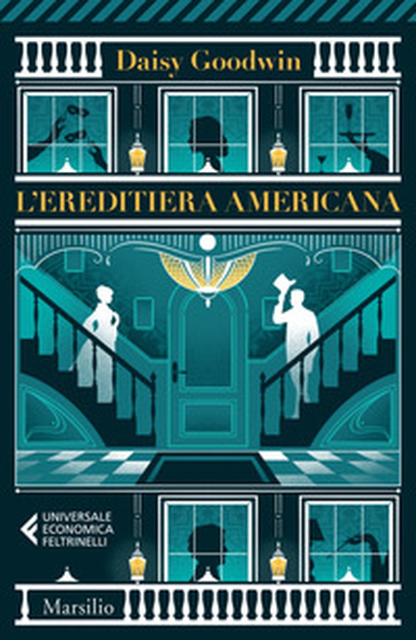 L'ereditiera americana - Librerie.coop L'ereditiera americana - Librerie.coop