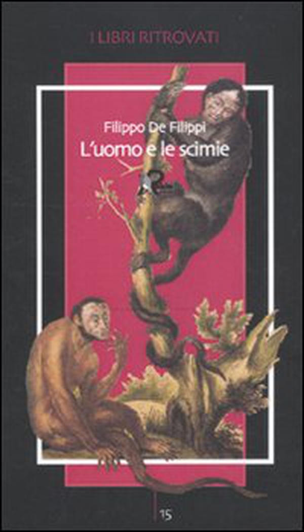 L'uomo e le scimie - Librerie.coop L'uomo e le scimie - Librerie.coop