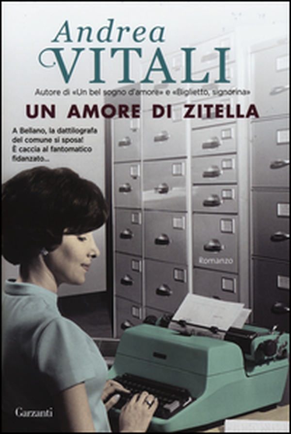 Un amore di zitella - Librerie.coop Un amore di zitella - Librerie.coop