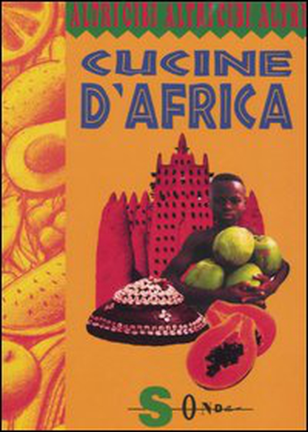 Cucine d'Africa - Librerie.coop Cucine d'Africa - Librerie.coop