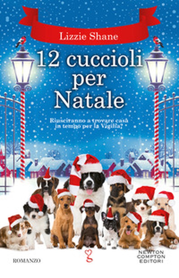 12 cuccioli per Natale - Librerie.coop 12 cuccioli per Natale - Librerie.coop