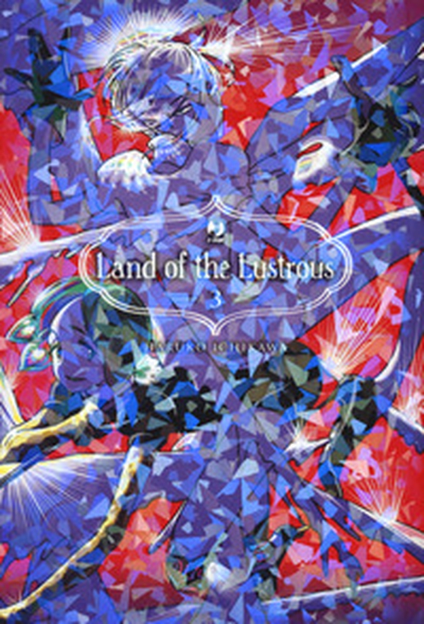 Land of the lustrous - Librerie.coop Land of the lustrous - Librerie.coop