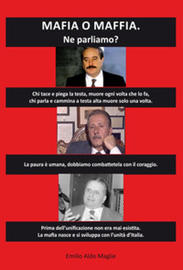 Mafia o maffia. Ne parliamo? - Librerie.coop Mafia o maffia. Ne parliamo? - Librerie.coop