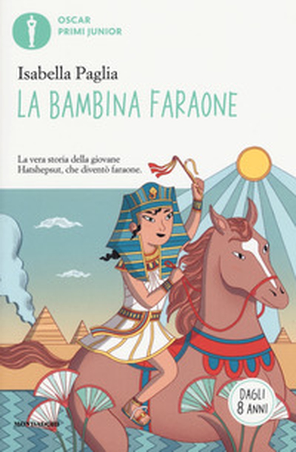 La bambina faraone - Librerie.coop La bambina faraone - Librerie.coop