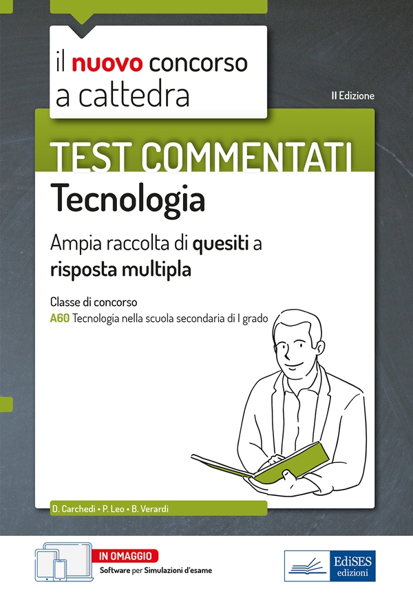 Test commentati Tecnologia - Librerie.coop Test commentati Tecnologia - Librerie.coop