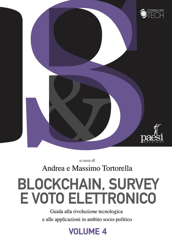 Blockchain, survey e voto elettronico - Librerie.coop Blockchain, survey e voto elettronico - Librerie.coop