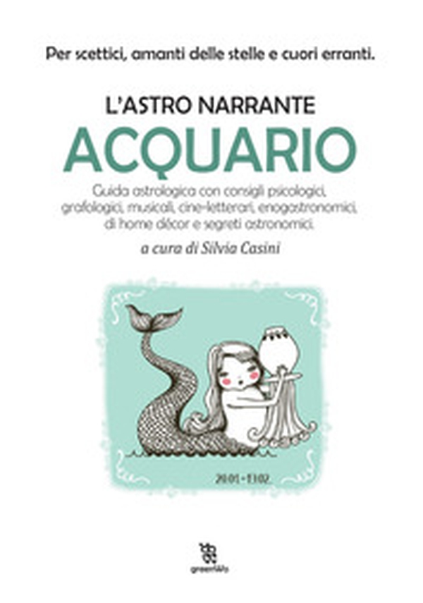 Acquario. L'astro narrante - Librerie.coop Acquario. L'astro narrante - Librerie.coop