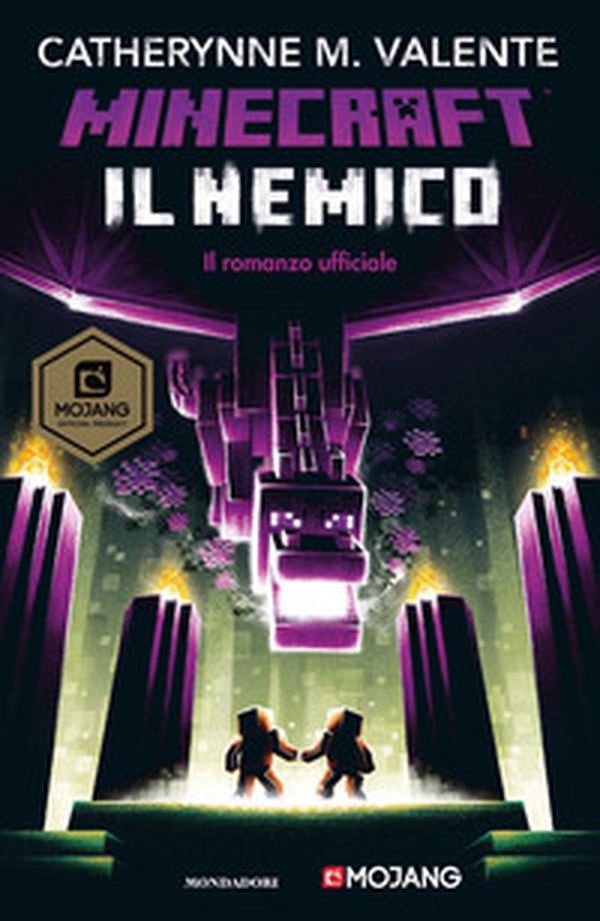 Il nemico. Minecraft - Librerie.coop Il nemico. Minecraft - Librerie.coop