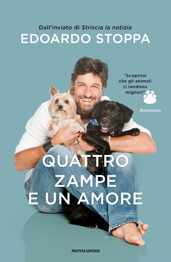 Quattro zampe e un amore - Librerie.coop Quattro zampe e un amore - Librerie.coop