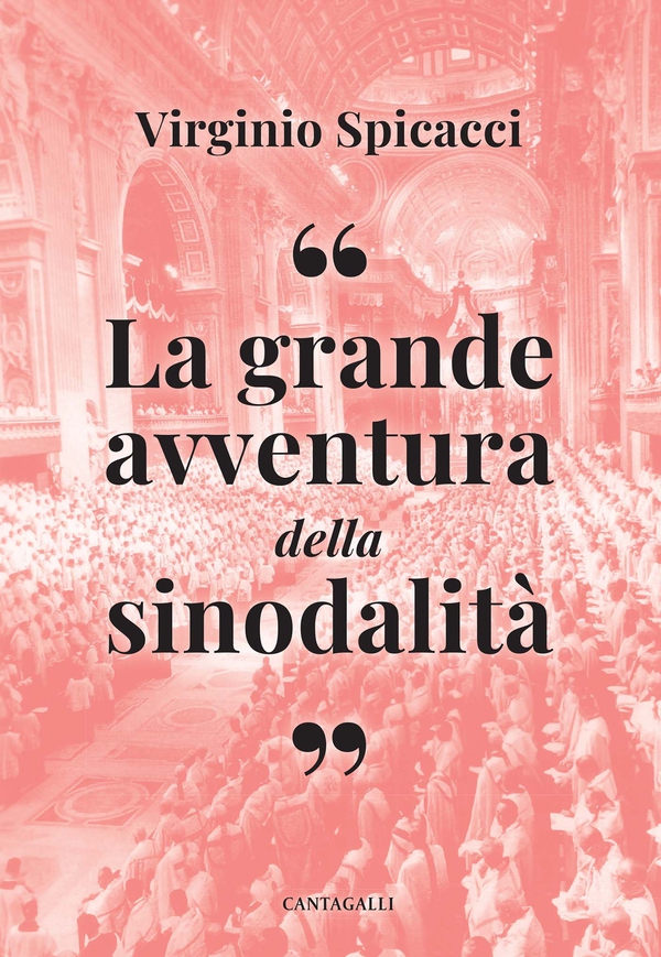 La grande avventura della sinodalità - Librerie.coop La grande avventura della sinodalità - Librerie.coop