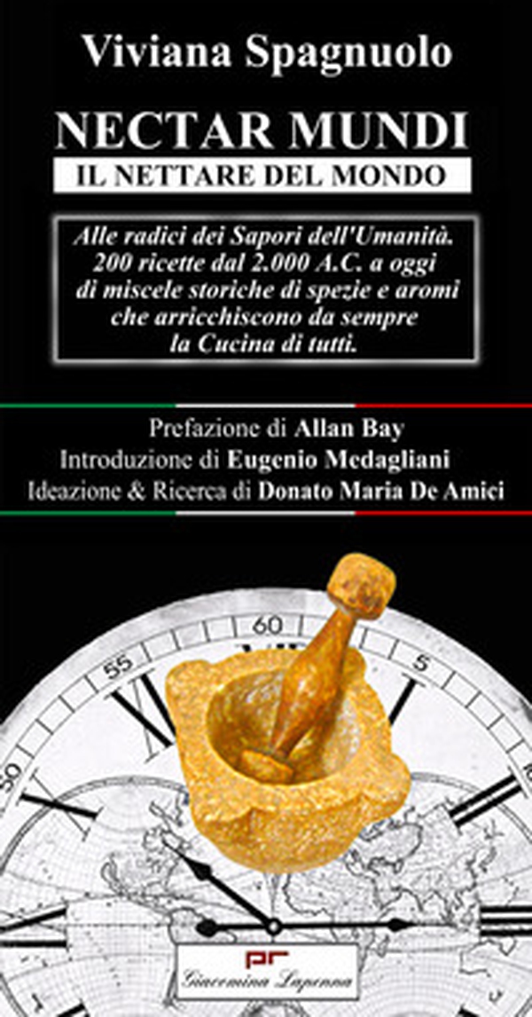 Nectar mundi. Il nettare del mondo - Librerie.coop Nectar mundi. Il nettare del mondo - Librerie.coop