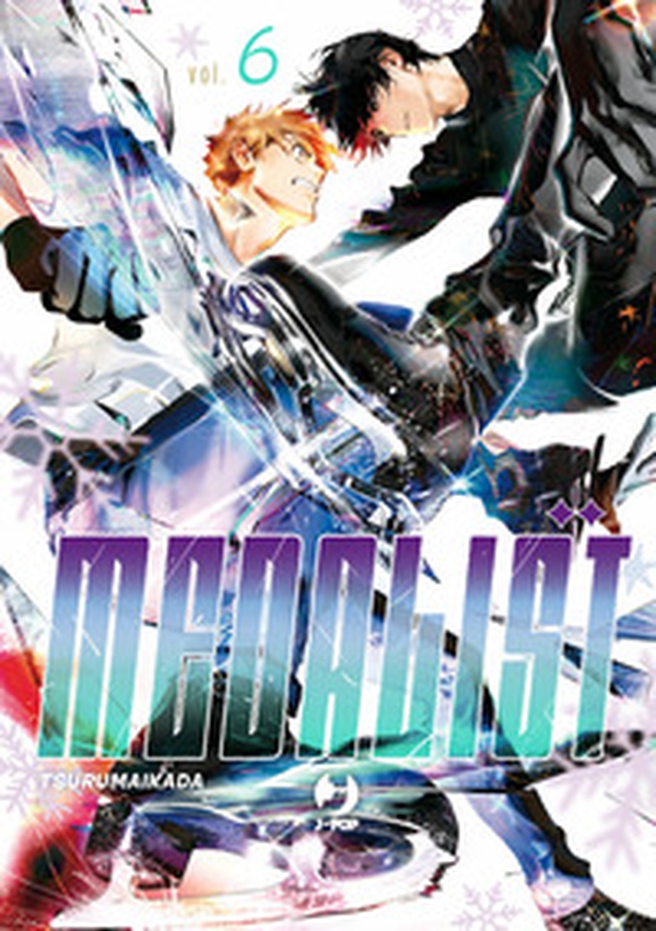 Medalist - Vol. 6 - Librerie.coop Medalist - Vol. 6 - Librerie.coop